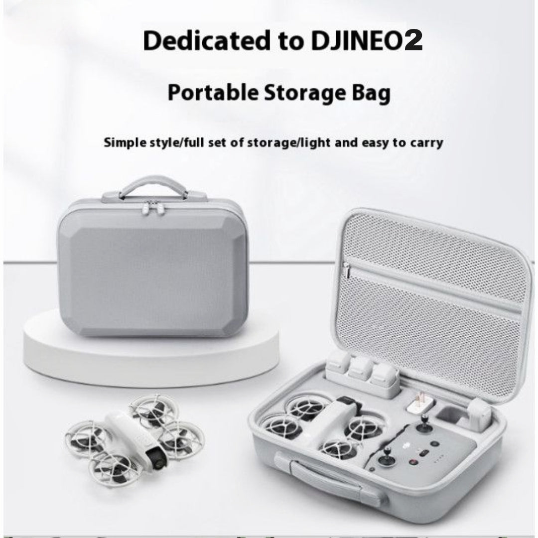 DJI'S NEO 2 LEIGHT WIEGHT FLY MORE WORLD SMALLEST EVER 2 BATTERY FREE