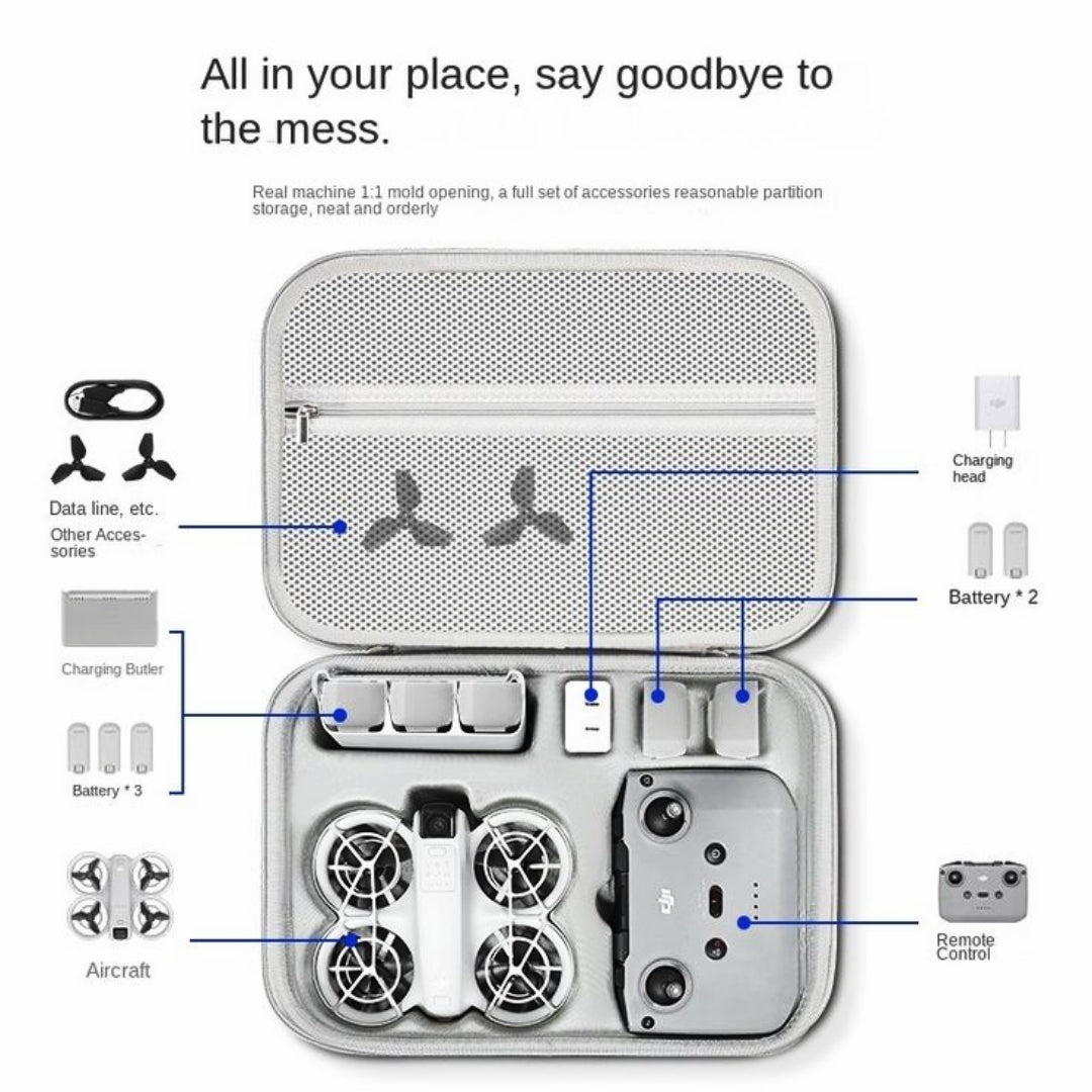 DJI'S NEO 2 LEIGHT WIEGHT FLY MORE WORLD SMALLEST EVER 2 BATTERY FREE