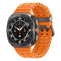 Galaxy Watch 7 Ultra (5G SIM) Camera Smartwatch | All-in-One Android & IOS| 8/128GB (Free Keychain🎁)