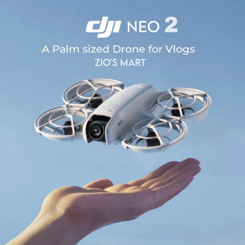 DJI'S NEO 2 LEIGHT WIEGHT FLY MORE WORLD SMALLEST EVER 2 BATTERY FREE