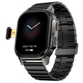 Fire-Boltt (5G SIM) Smartwatch | All-in-One Android & IOS|  4/64GB (FREE STRAP🎁)
